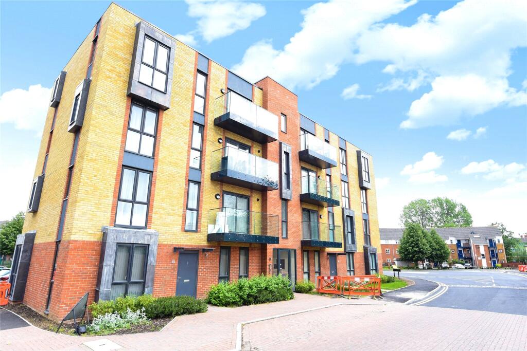 Main image of property: Oscar Wilde Road, Reading, Berkshire, RG1