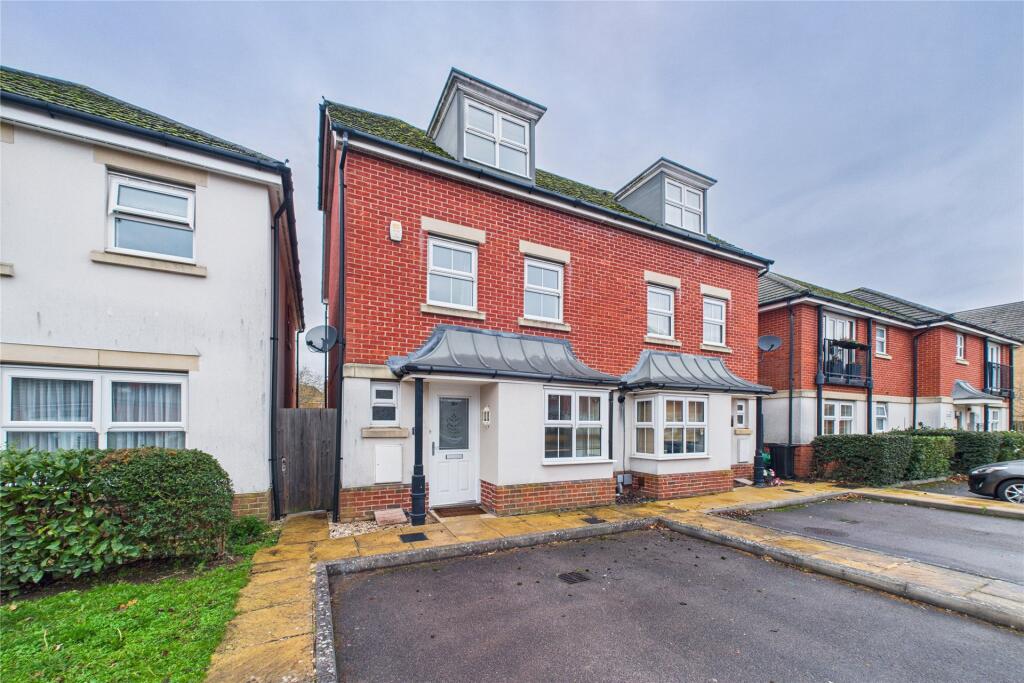 Main image of property: Cirrus Drive, Shinfield, Berkshire, RG2