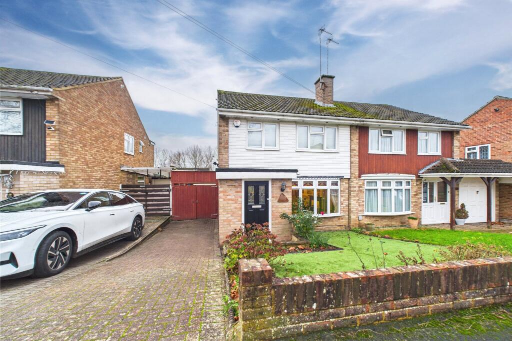 Main image of property: St. Saviours Road, Reading, Berkshire, RG1
