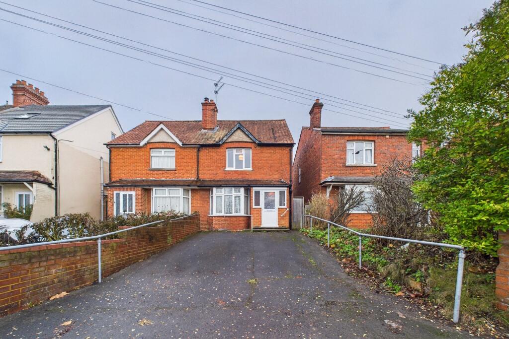 Main image of property: Basingstoke Road, Reading, Berkshire, RG2
