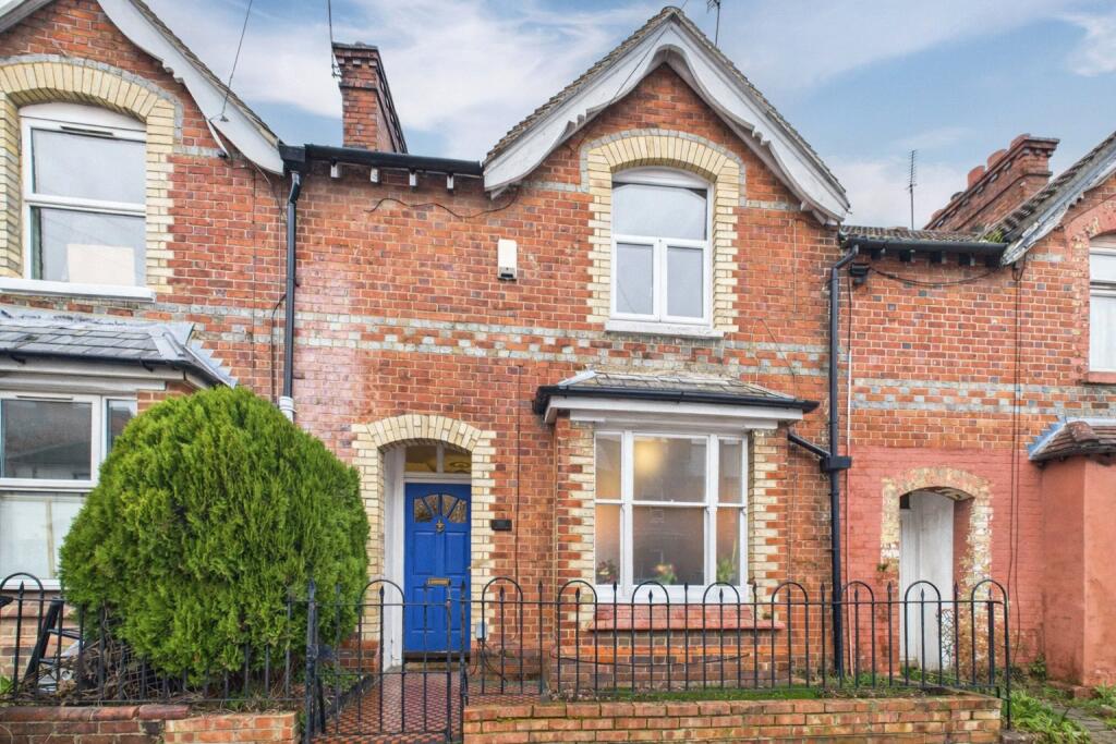 Main image of property: Edgehill Street, Reading, Berkshire, RG1