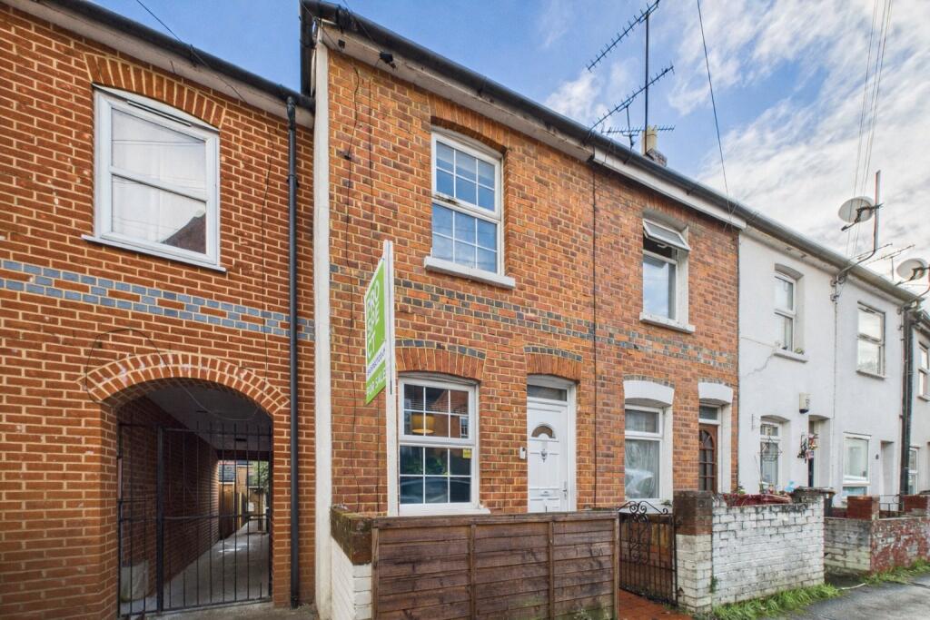 Main image of property: Wolseley Street, Reading, Berkshire, RG1