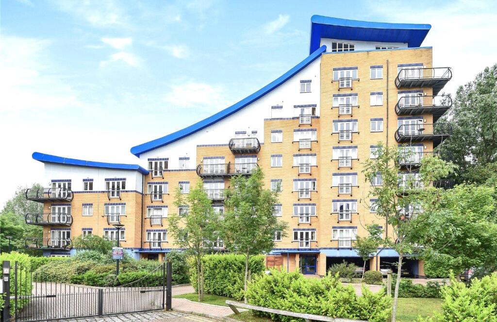 Main image of property: Luscinia View, Napier Road, Reading, Berkshire, RG1