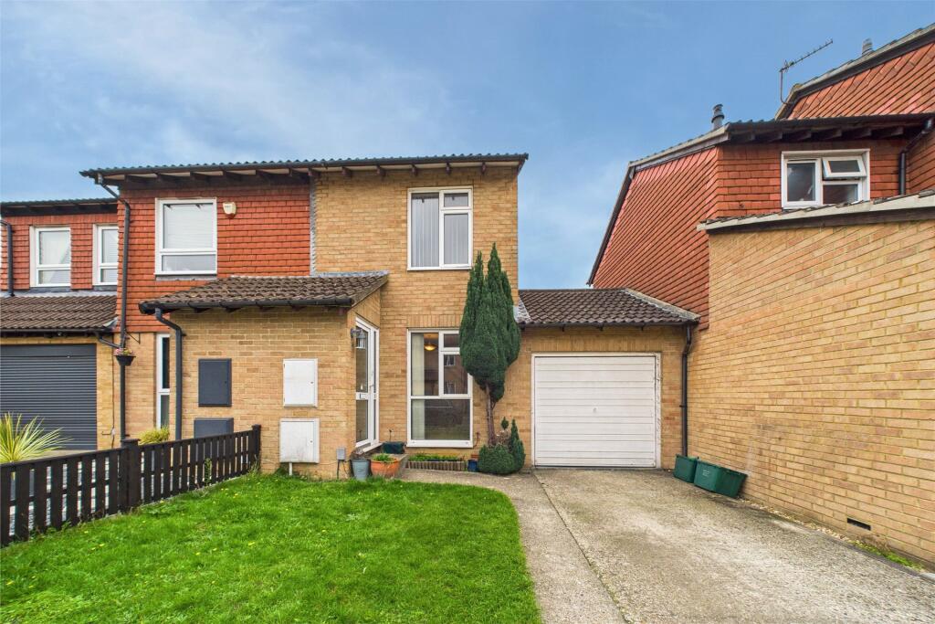 Main image of property: Charlville Drive, Calcot, Reading, Berkshire, RG31