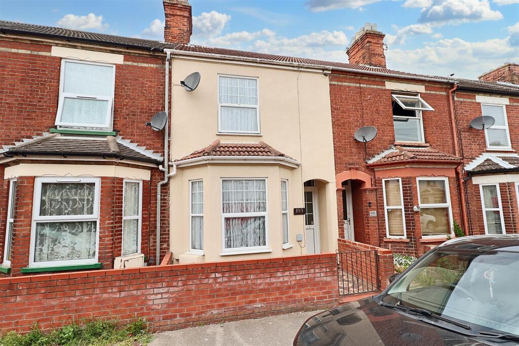 Main image of property: Worthing Road, Lowestoft