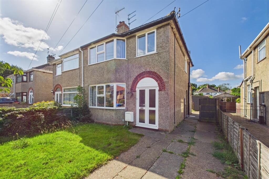 Main image of property: Monckton Ave