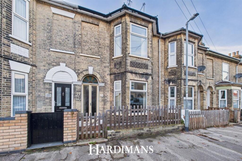 Main image of property: Park Road, Lowestoft