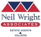 Neil Wright Associates, High Bentham Estate Agent Logo