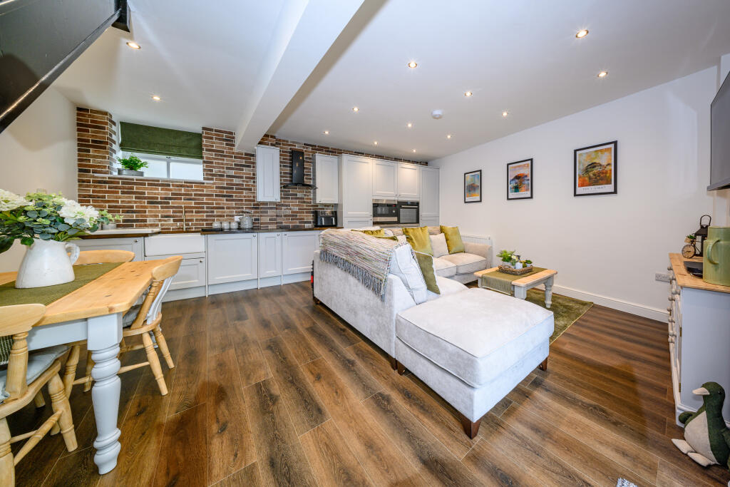 Additional property image - Coachmans Cottages, Settle, North Yorkshire, BD24