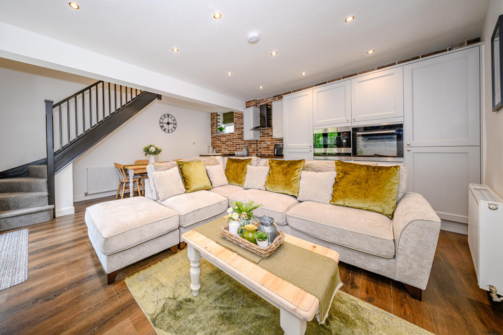 Additional property image - Coachmans Cottages, Settle, North Yorkshire, BD24