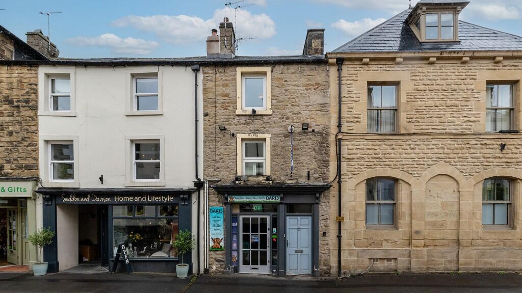 Main image of property: Flat 13a Duke Street, Settle, North Yorkshire, BD24