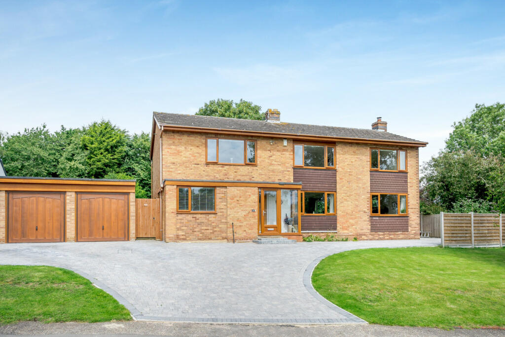 4 bedroom detached house for sale in Welton Park Welton Daventry, West