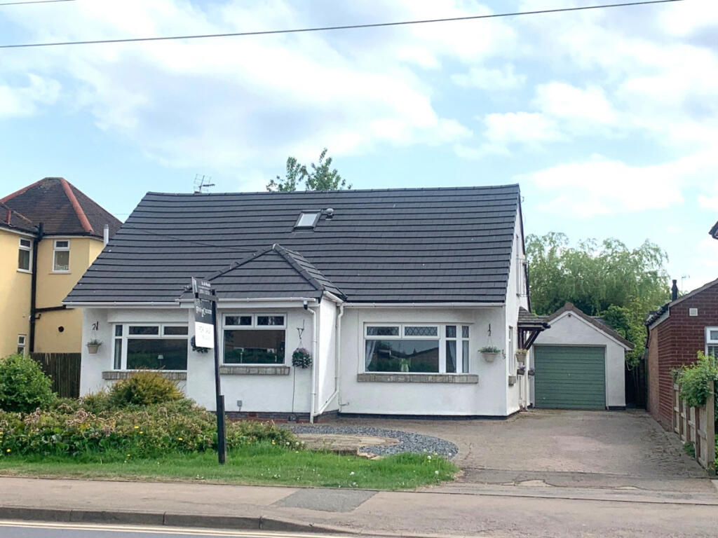 Main image of property: Ashlawn Road, Rugby, Warwickshire CV22 5ET