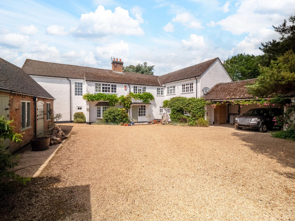 Main image of property: Wibtoft, Lutterworth, Leicestershire LE17 5BB