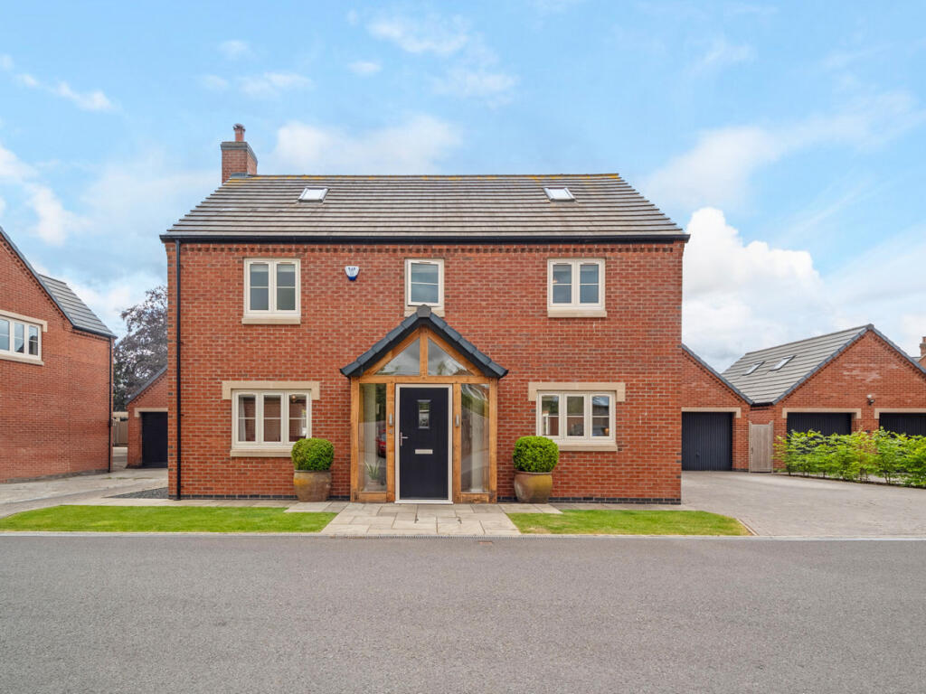 Main image of property: Gilmorton, Lutterworth, Leicestershire LE17 5FX