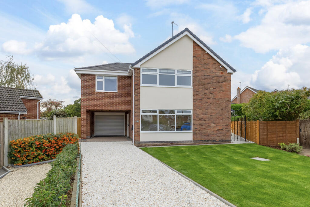 Main image of property: Whittle Close, Rugby, Warwickshire CV22 6JR