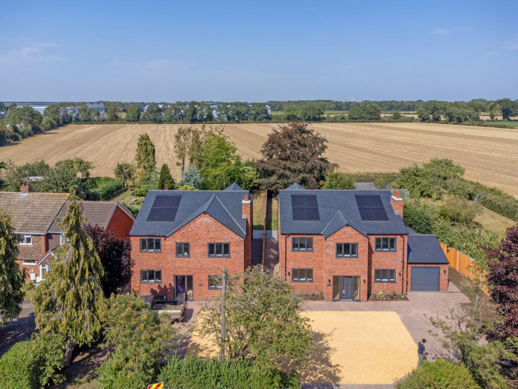 Main image of property: Coventry Road, Thurlaston, Rugby Warwickshire CV23 9JR