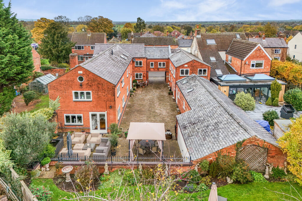 Main image of property: Peveril Road, Ashby Magna, Lutterworth Leicestershire LE17 5NQ