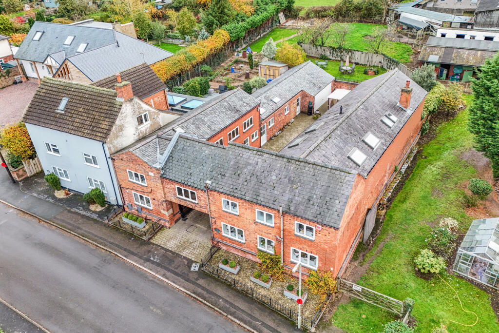 Main image of property: Peveril Road, Ashby Magna, Lutterworth Leicestershire LE17 5NQ