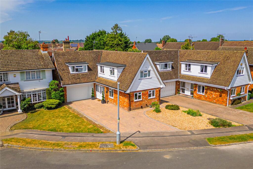Main image of property: The Orchards, Eaton Bray, Bedfordshire, LU6