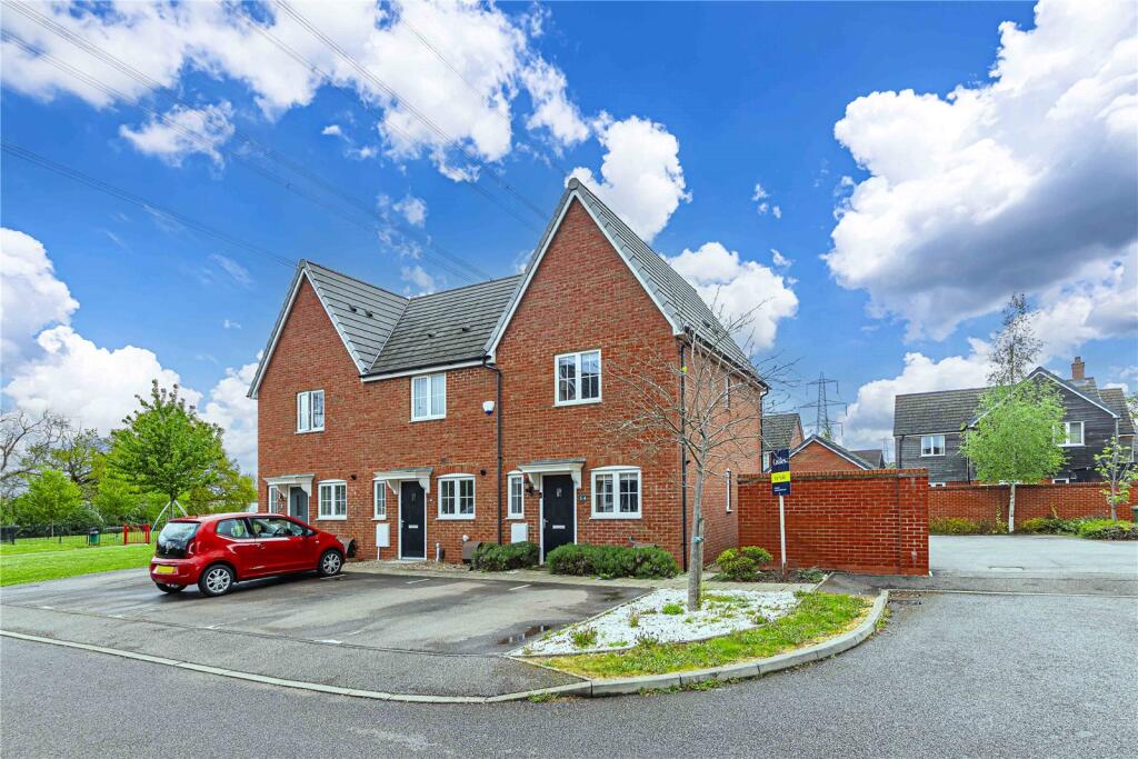 Main image of property: Fortuna Mead, Leighton Buzzard, Central Bedfordshire, LU7