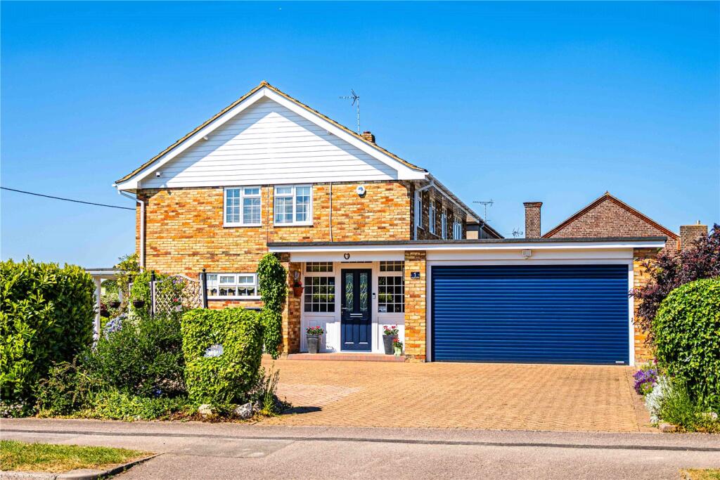 Main image of property: The Orchards, Eaton Bray, Central Bedfordshire, LU6