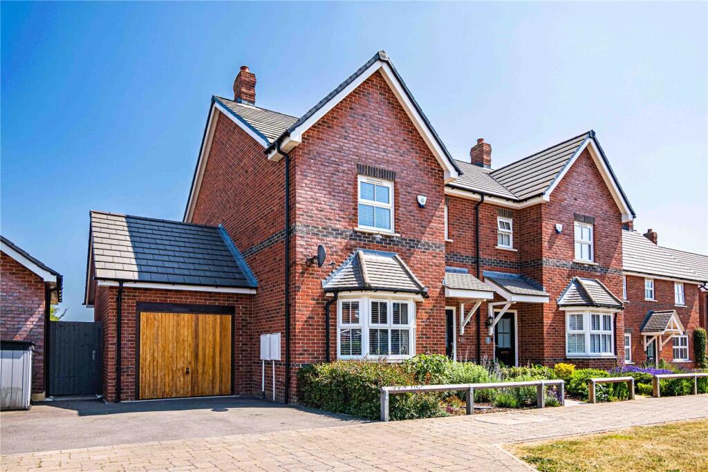 Main image of property: Damson Way, Edlesborough, Buckinghamshire, LU6