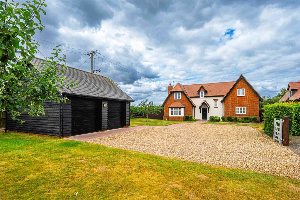 Main image of property: Hazeldene, Northall, Buckinghamshire, LU6