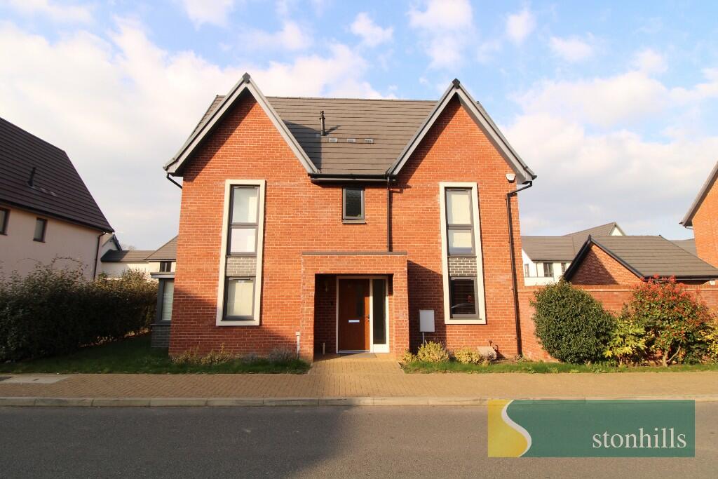 4 bedroom semidetached house for sale in Croxden Way Monksmoor