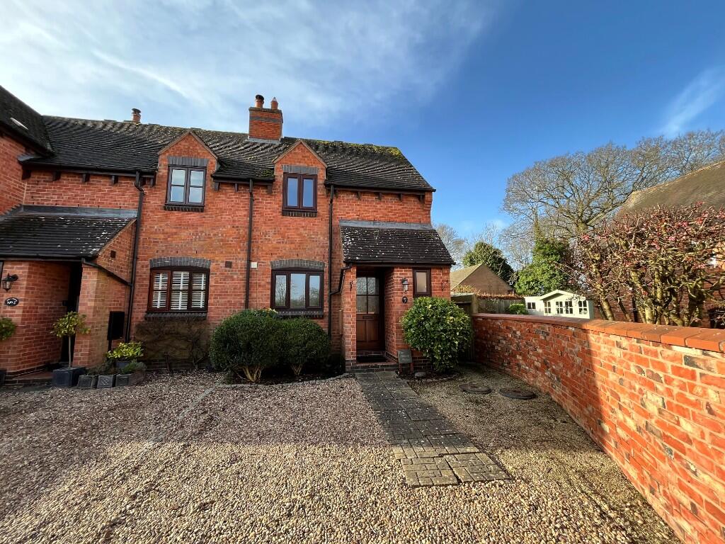 Additional property image - Manor Farm Cottages Flecknoe