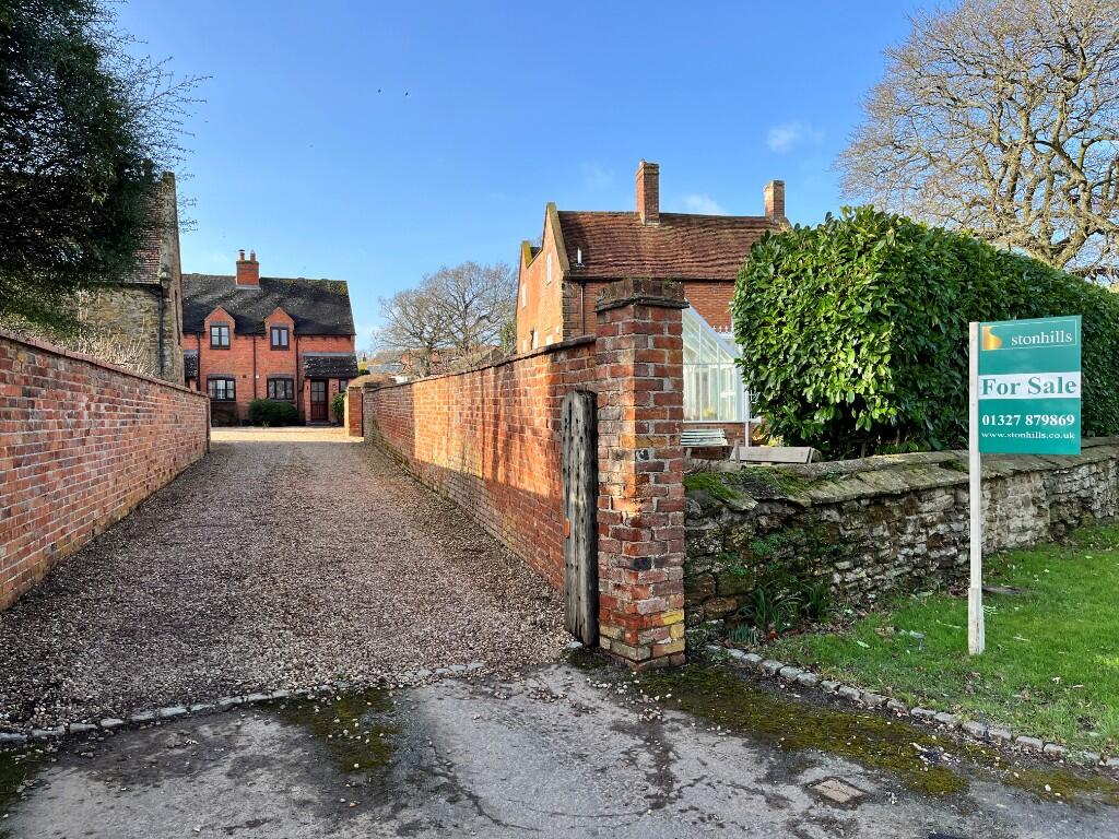 Additional property image - Manor Farm Cottages Flecknoe