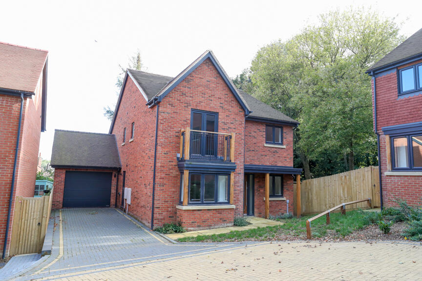 Main image of property: Astbury Close Daventry Northamptonshire
