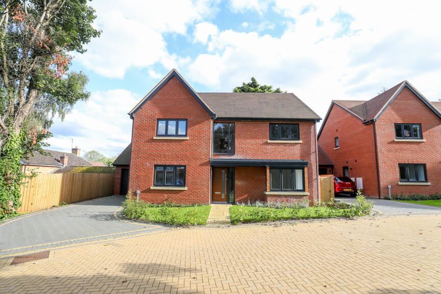 Main image of property: Astbury Close Daventry Northamptonshire