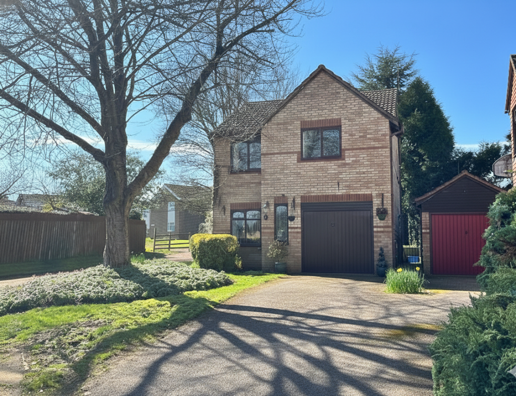 Main image of property: Epping Walk Daventry Northamptonshire