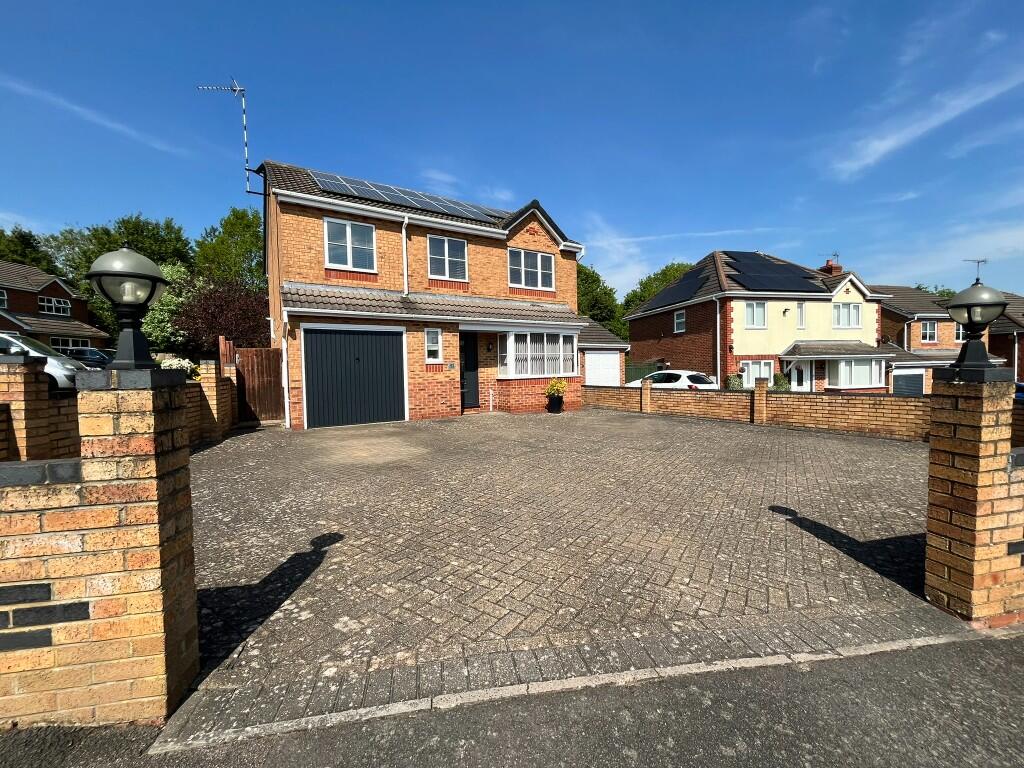 Main image of property: Franklin Way Daventry Northamptonshire