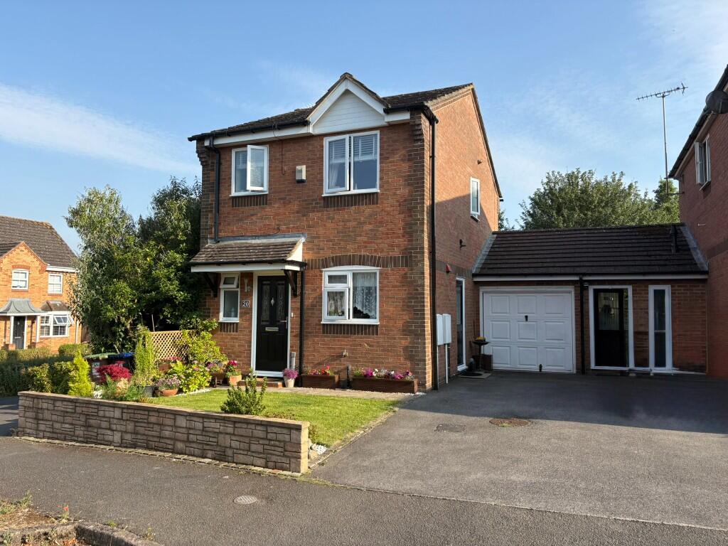 Main image of property: Naseby Drive Daventry Northamptonshire