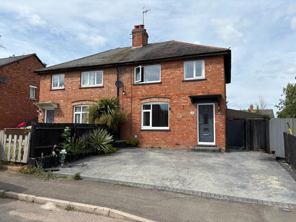 Main image of property: Jubilee Road Daventry Northamptonshire
