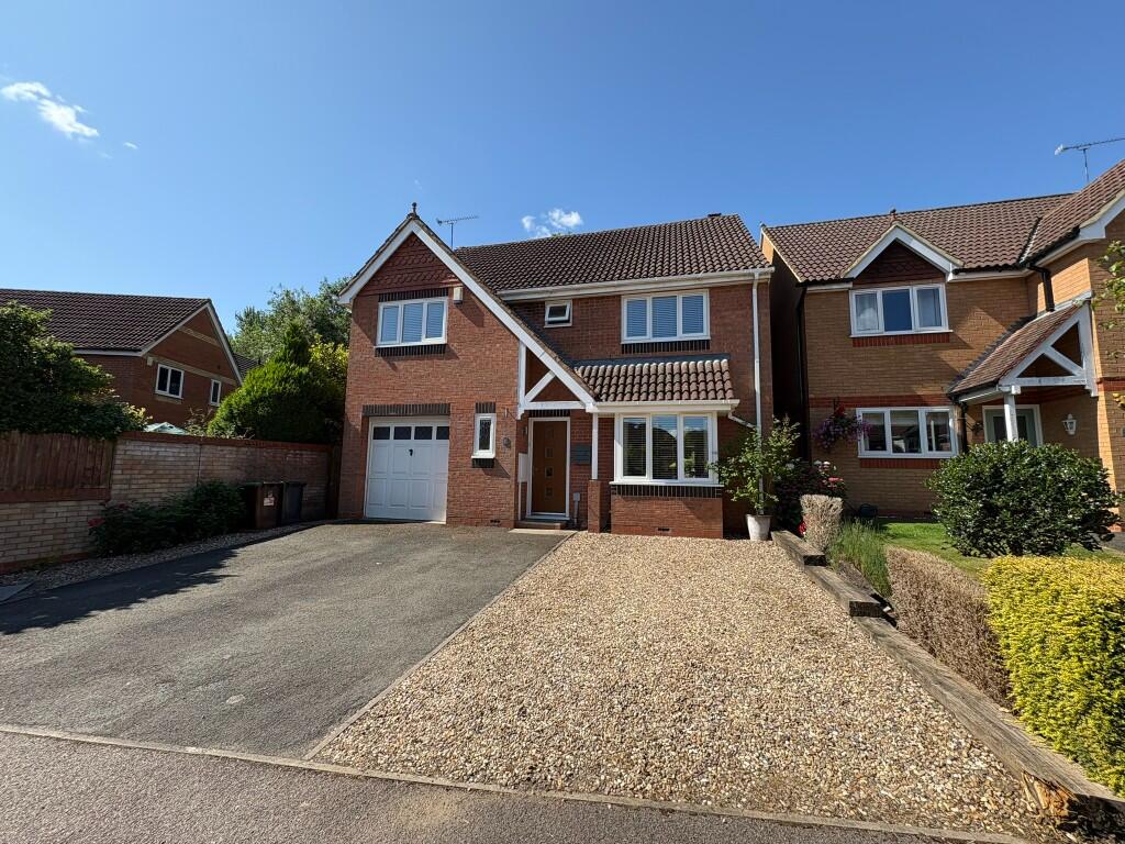 Main image of property: Quantock Close Daventry Northamptonshire