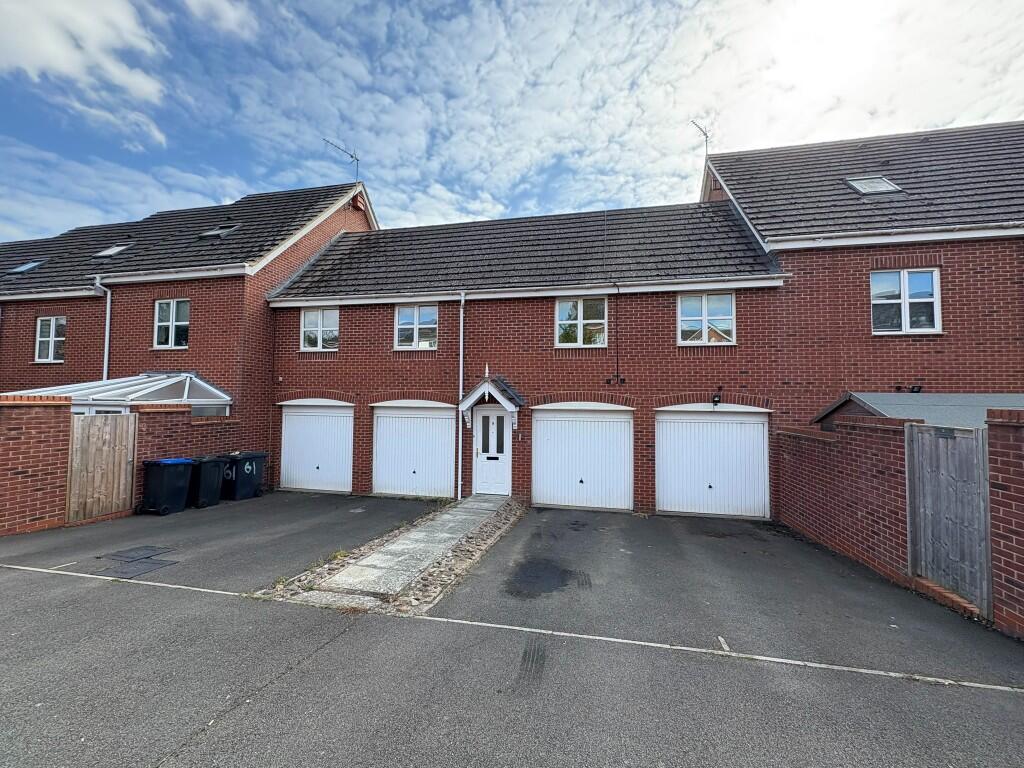 Main image of property: Hanbury Close Daventry Northamptonshire