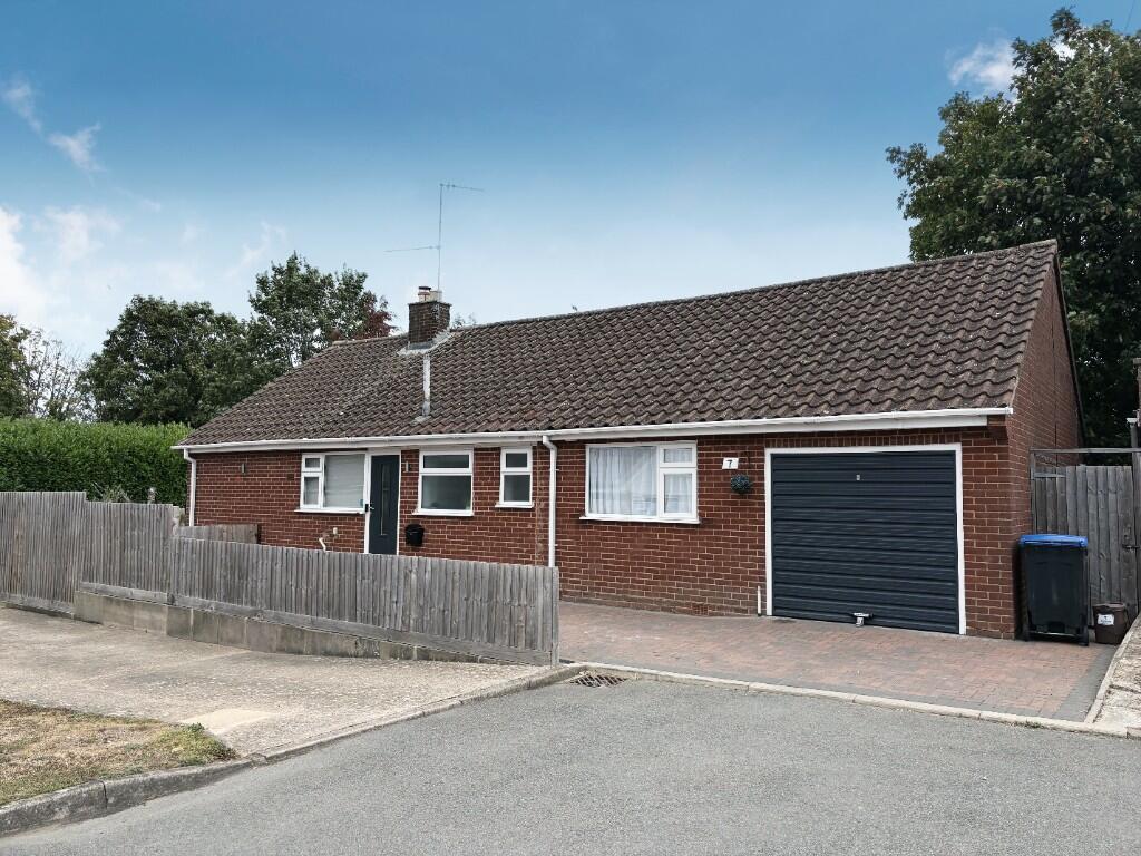 Main image of property: Browning Close Daventry Northamptonshire