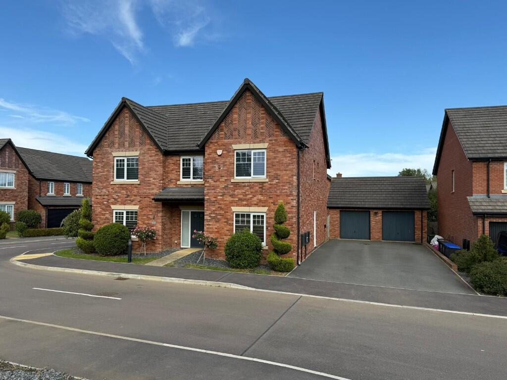 Main image of property: Buttercup Drive Daventry Northamptonshire