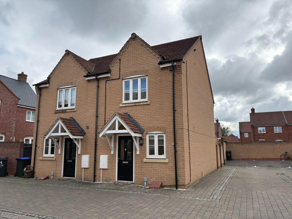 Main image of property: Ashby Mews Daventry Northamptonshire