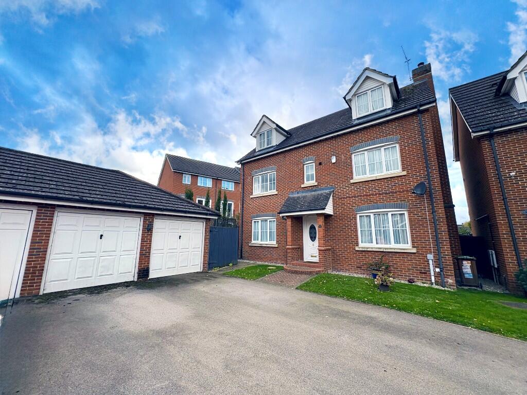 Main image of property: The Haystack Daventry Northamptonshire