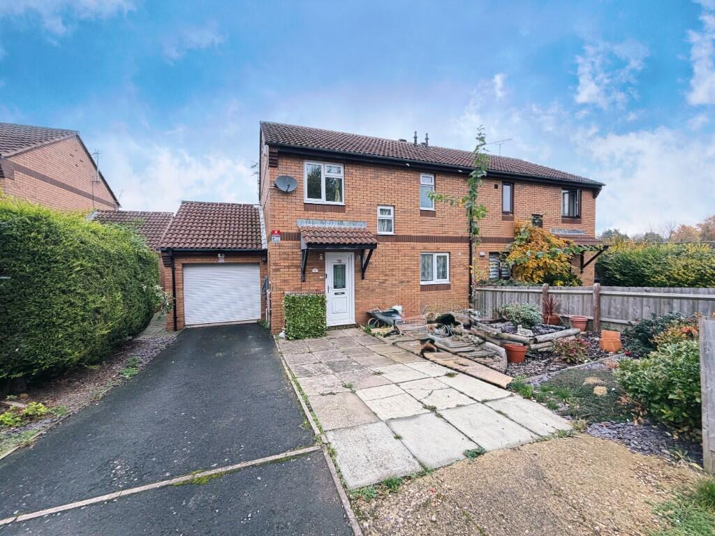 Main image of property: Tovey Drive Daventry Northamptonshire