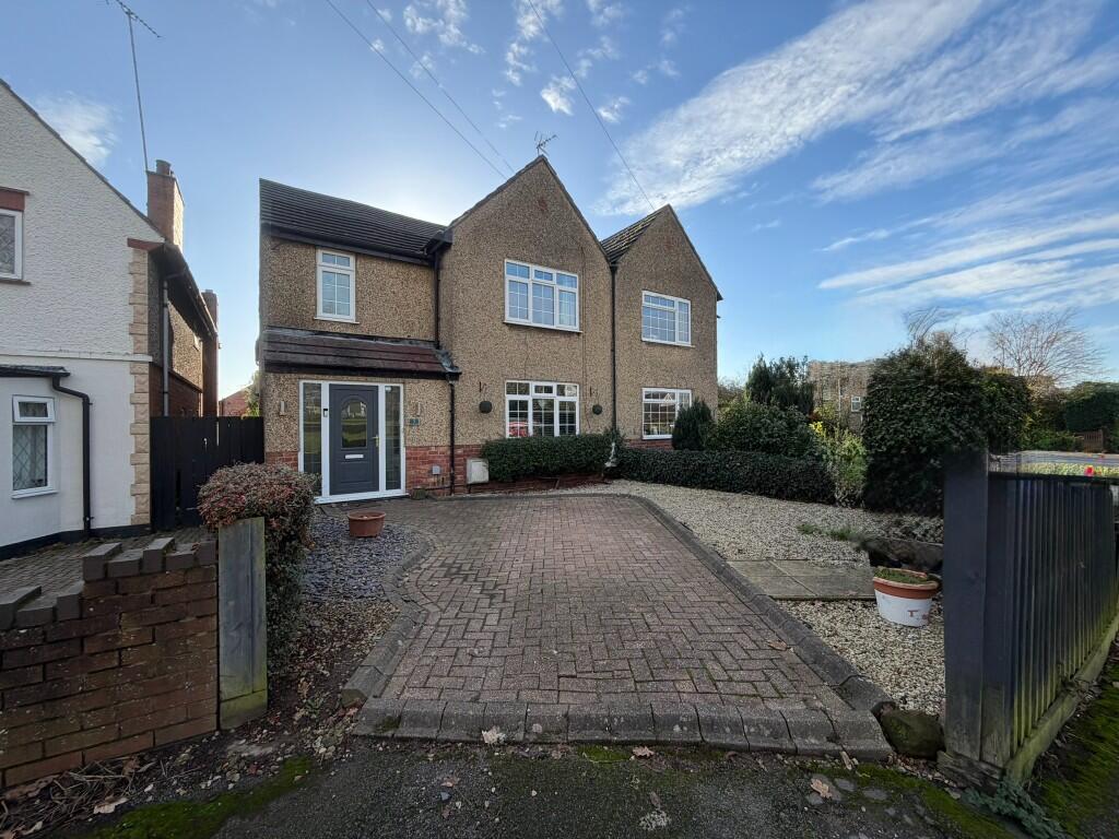 Main image of property: Williams Terrace Daventry Northamptonshire