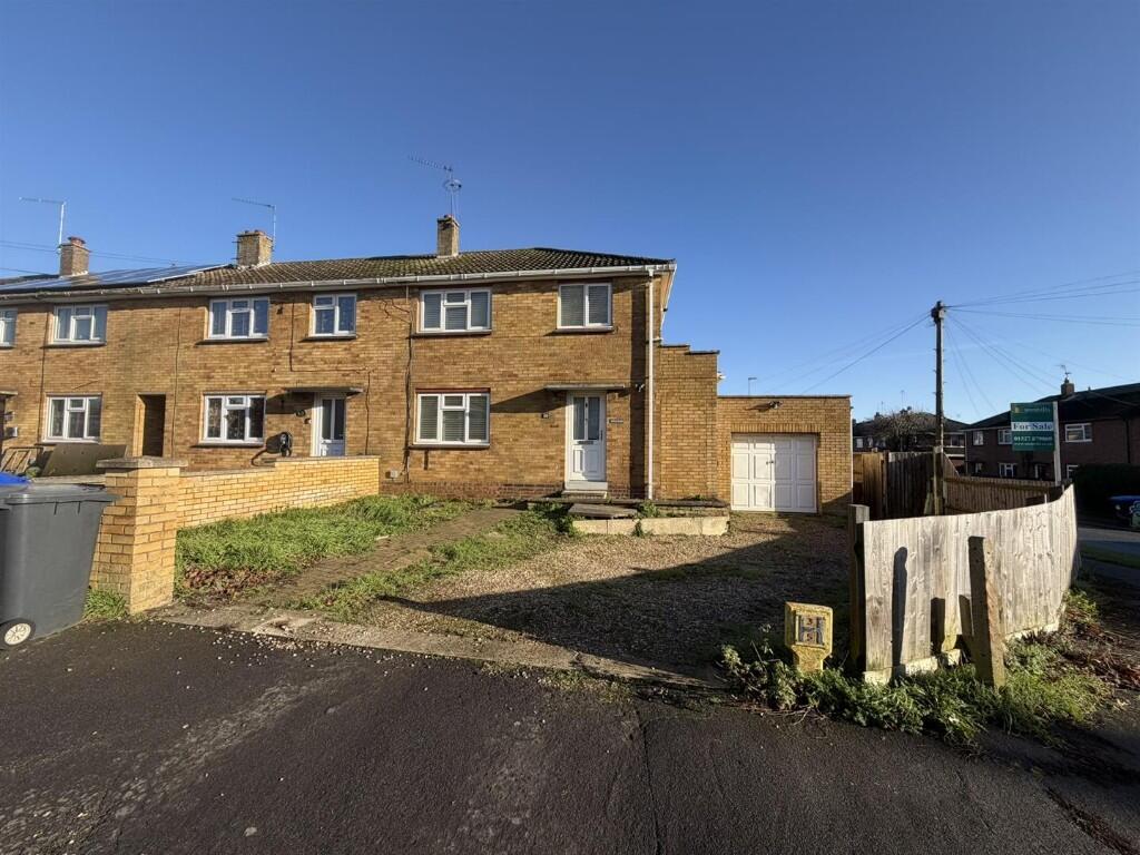 Main image of property: Greenhill Crescent Daventry Northamptonshire