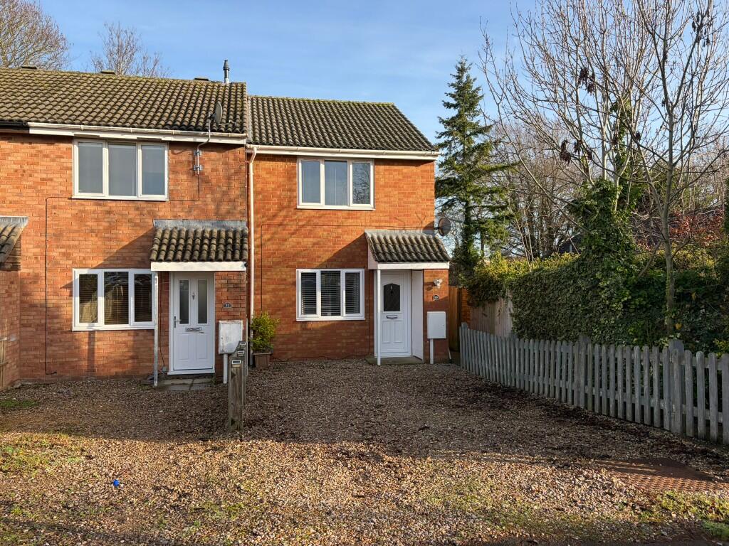 Main image of property: St.Catherines Close, Daventry, Northamptonshire, NN11