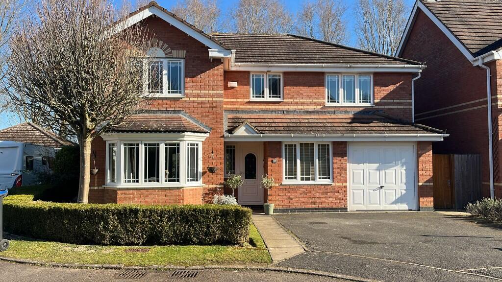 Main image of property: Stafford Close Lang Farm Daventry Northamptonshire