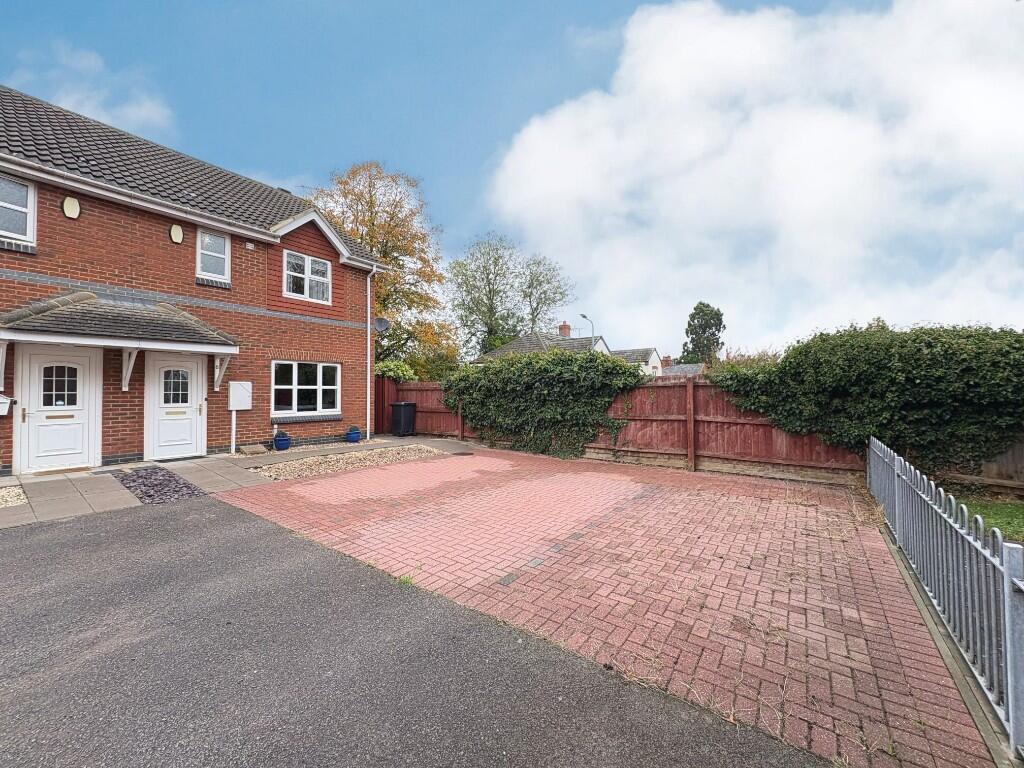 Main image of property: Crosse Close Weedon Northants 