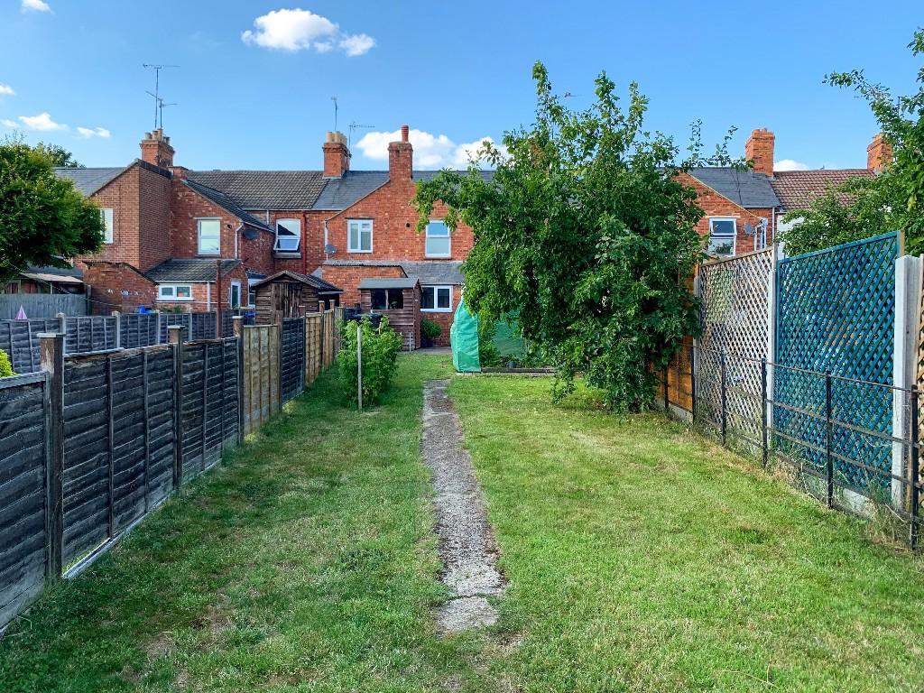 2 bedroom terraced house for sale in Braunston Road Daventry